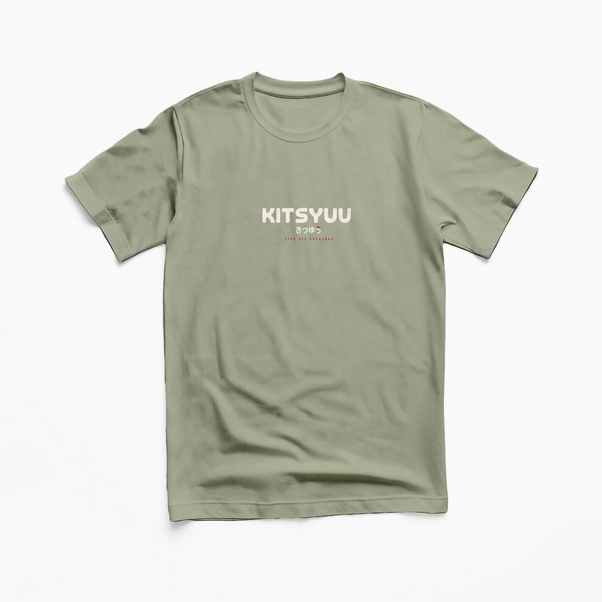 Moss t-shirt