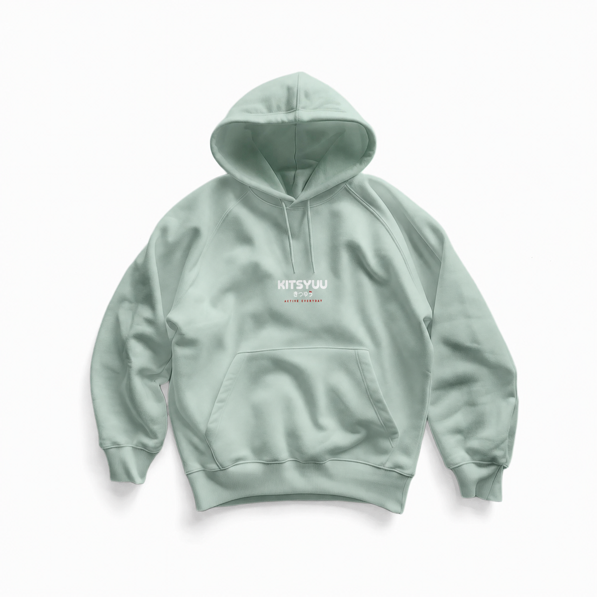 Seafoam hoodie
