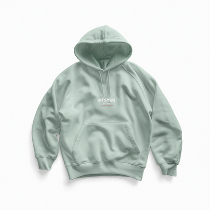Seafoam hoodie