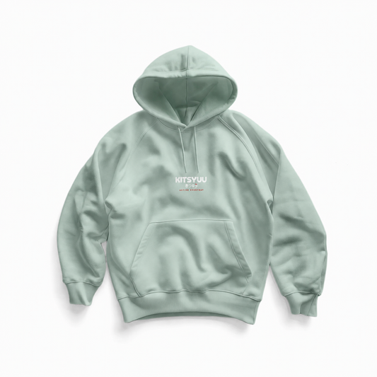 Seafoam hoodie