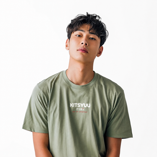 Moss t-shirt