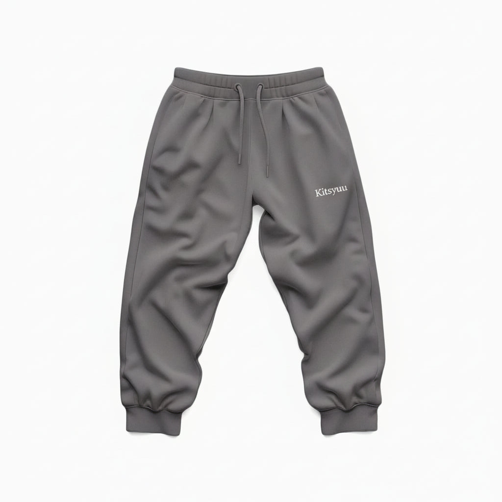 Terrycloth sweatpants