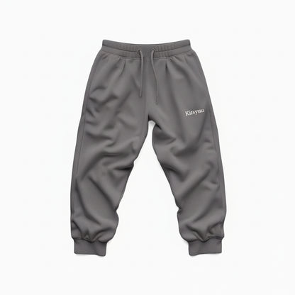 Terrycloth sweatpants