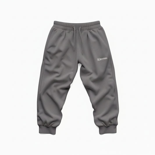 Terrycloth sweatpants